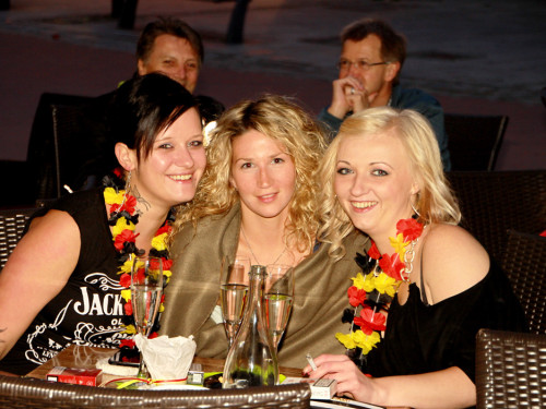Public Viewings Fussball WM Deutschland Ghana – Foto 7