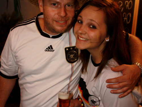 Public Viewings Fussball WM Deutschland Ghana – Foto 15