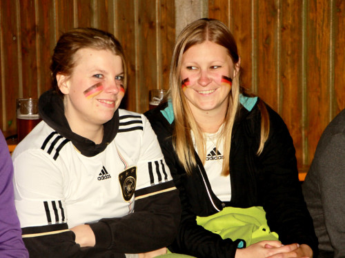 Public Viewings Fussball WM Deutschland Ghana – Foto 23