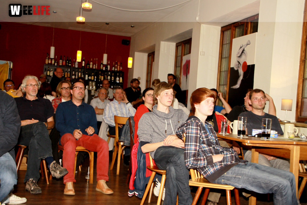 Public Viewings Fussball WM Deutschland Ghana