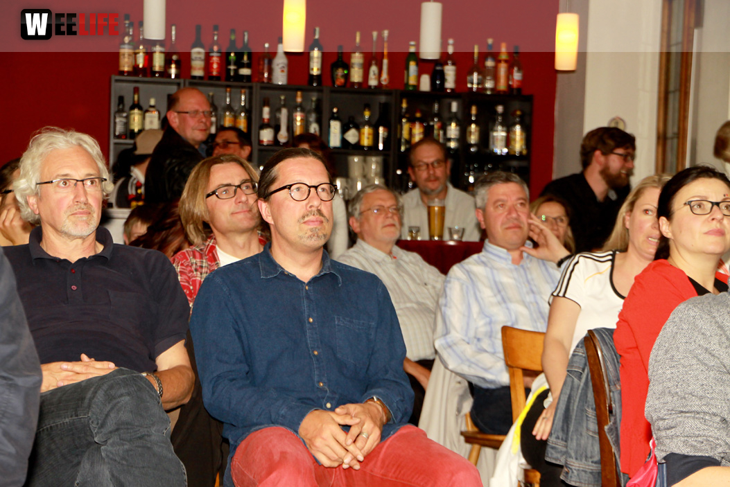 Public Viewings Fussball WM Deutschland Ghana