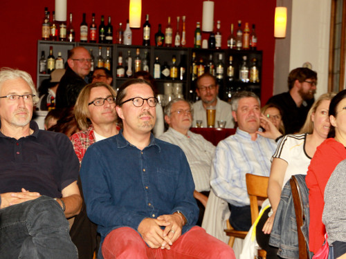 Public Viewings Fussball WM Deutschland Ghana – Foto 41