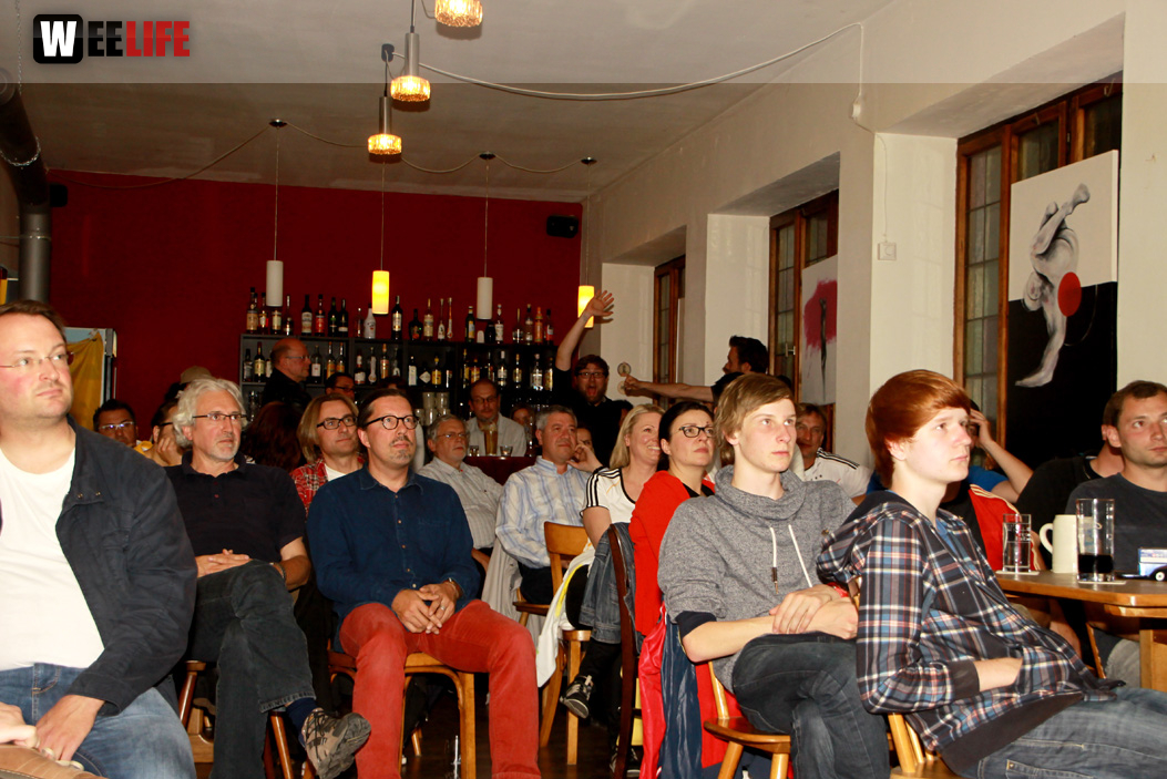 Public Viewings Fussball WM Deutschland Ghana