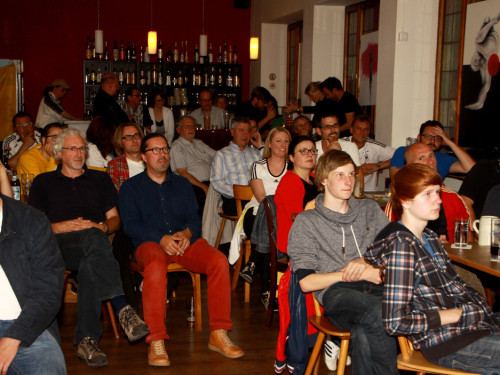 Public Viewings Fussball WM Deutschland Ghana – Foto 43