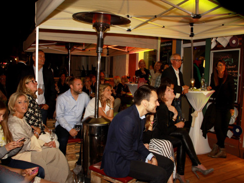Public Viewings Fussball WM Deutschland Ghana – Foto 54