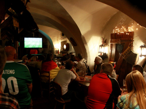 Public Viewings Fussball WM Deutschland Ghana – Foto 55
