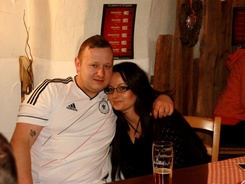 Public Viewings Fussball WM Deutschland Ghana – Foto 57