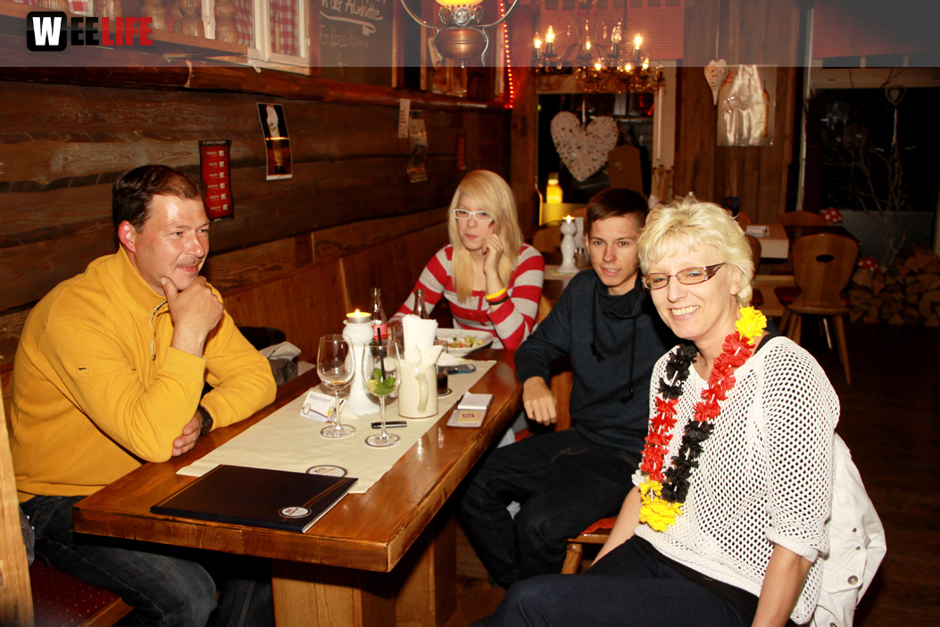 Public Viewings Fussball WM Deutschland Ghana