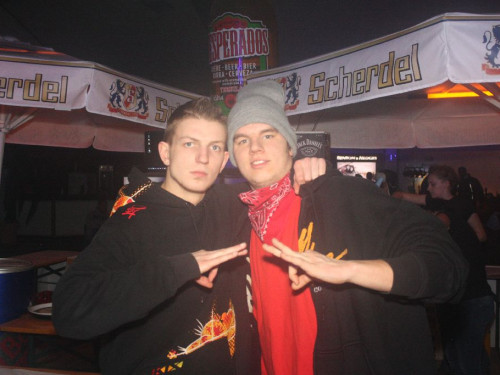 HIPHOP BATTLE JAM & Live Konzert   ft. BOZZ MUSIC Star AZAD – Foto 34