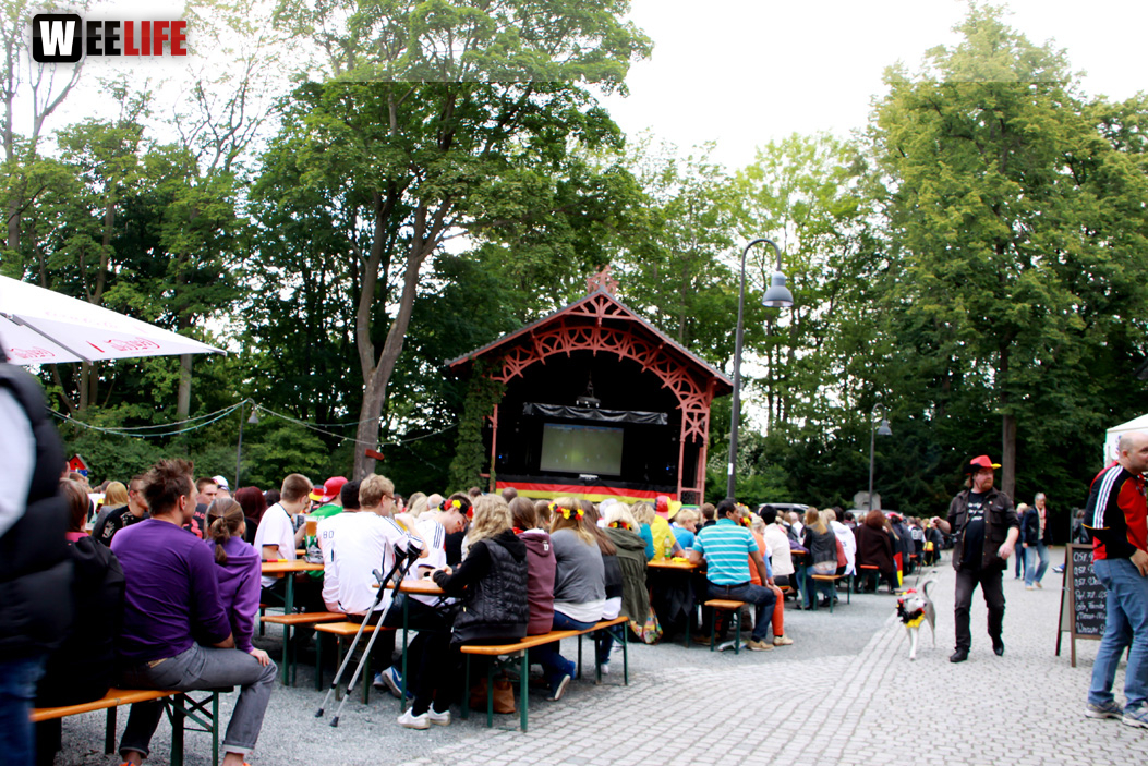 Public Viewings Fussball WM Deutschland USA
