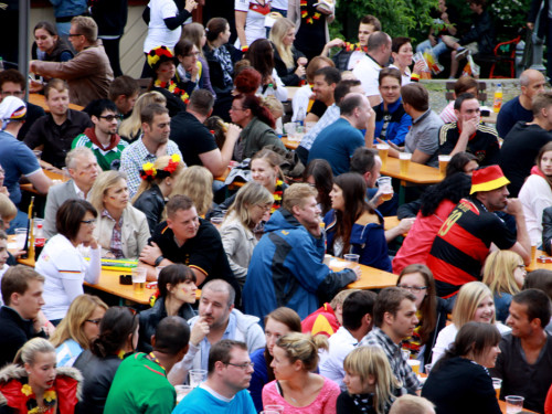 Public Viewings Fussball WM Deutschland USA – Foto 6