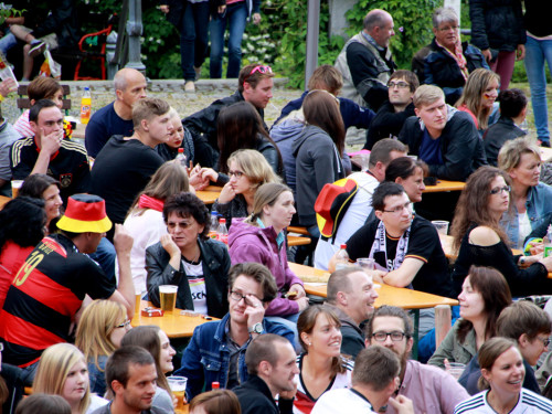 Public Viewings Fussball WM Deutschland USA – Foto 7