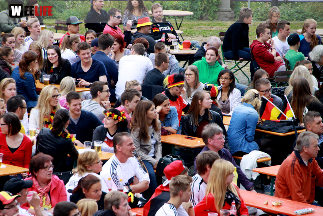 Public Viewings Fussball WM Deutschland USA