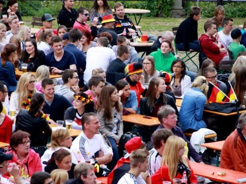 Public Viewings Fussball WM Deutschland USA – Foto 9