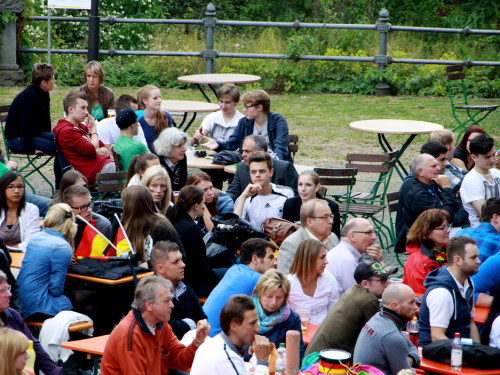 Public Viewings Fussball WM Deutschland USA – Foto 10