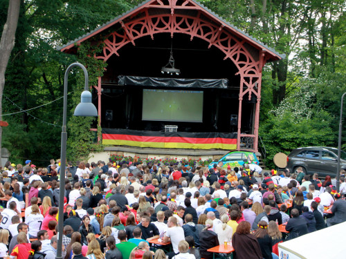 Public Viewings Fussball WM Deutschland USA – Foto 17