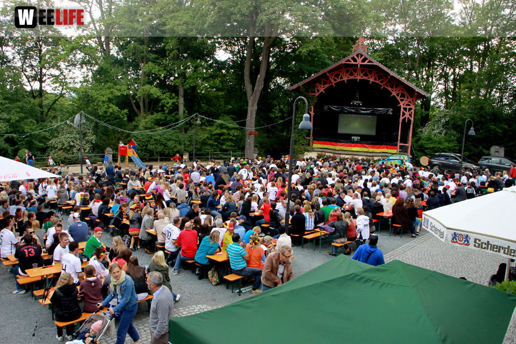 Public Viewings Fussball WM Deutschland USA