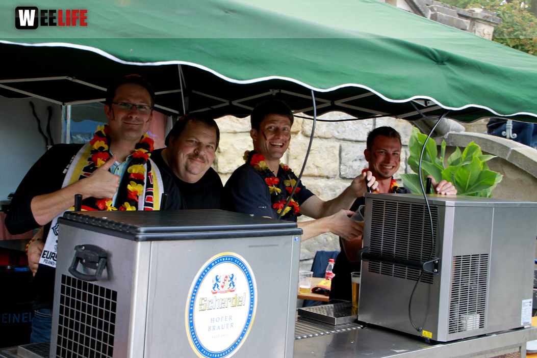 Public Viewings Fussball WM Deutschland USA
