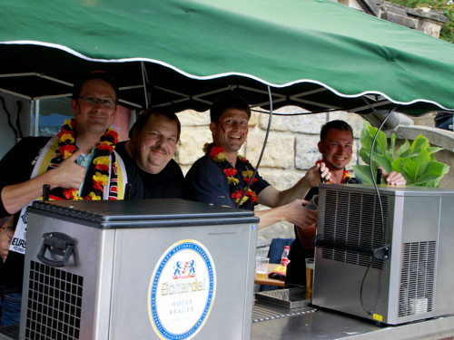 Public Viewings Fussball WM Deutschland USA – Foto 20
