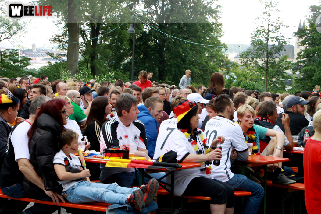 Public Viewings Fussball WM Deutschland USA