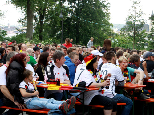 Public Viewings Fussball WM Deutschland USA – Foto 21
