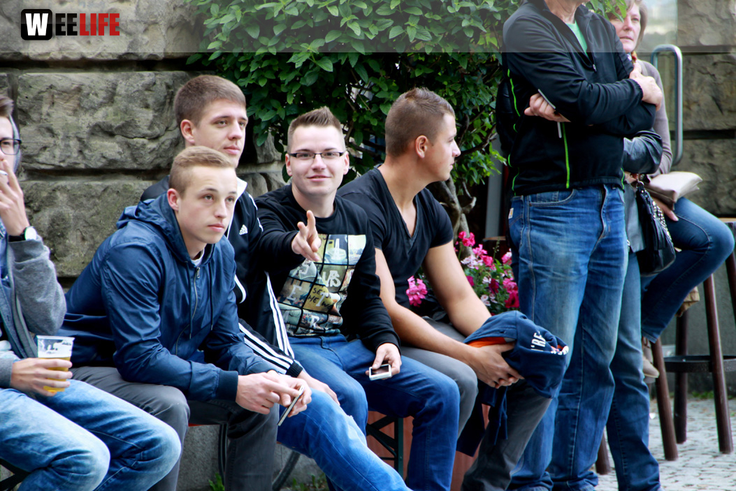 Public Viewings Fussball WM Deutschland USA