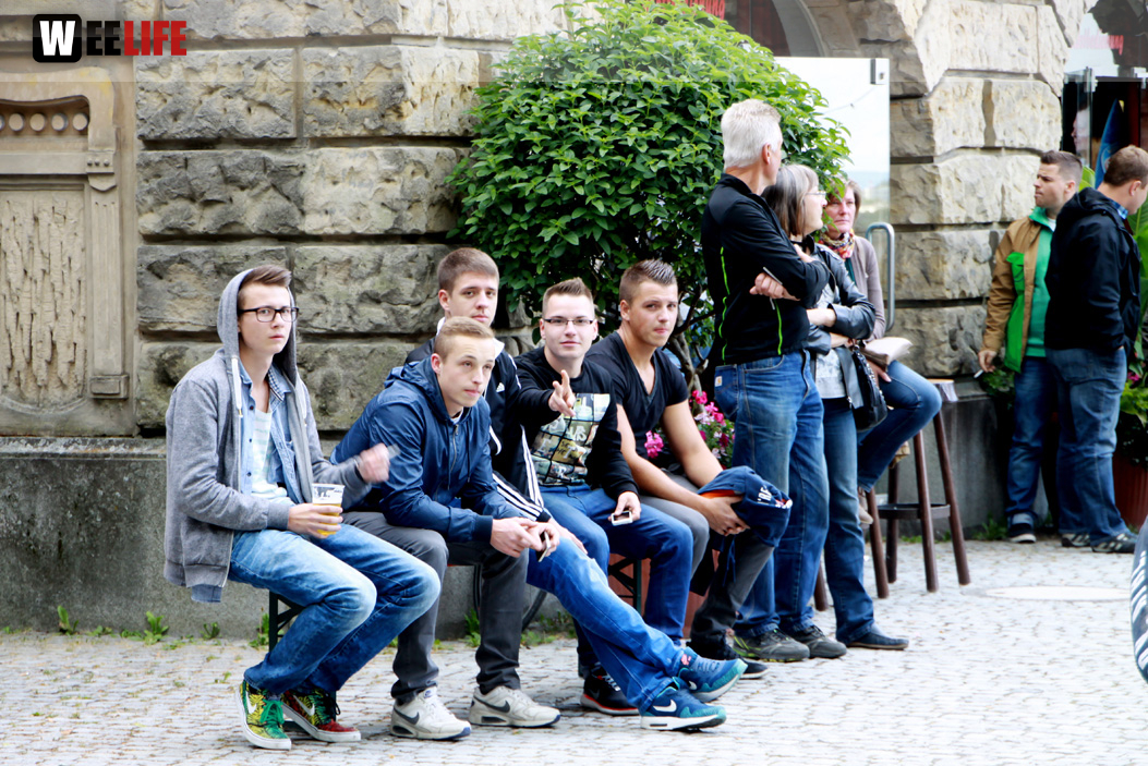 Public Viewings Fussball WM Deutschland USA