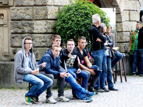 Public Viewings Fussball WM Deutschland USA – Foto 23