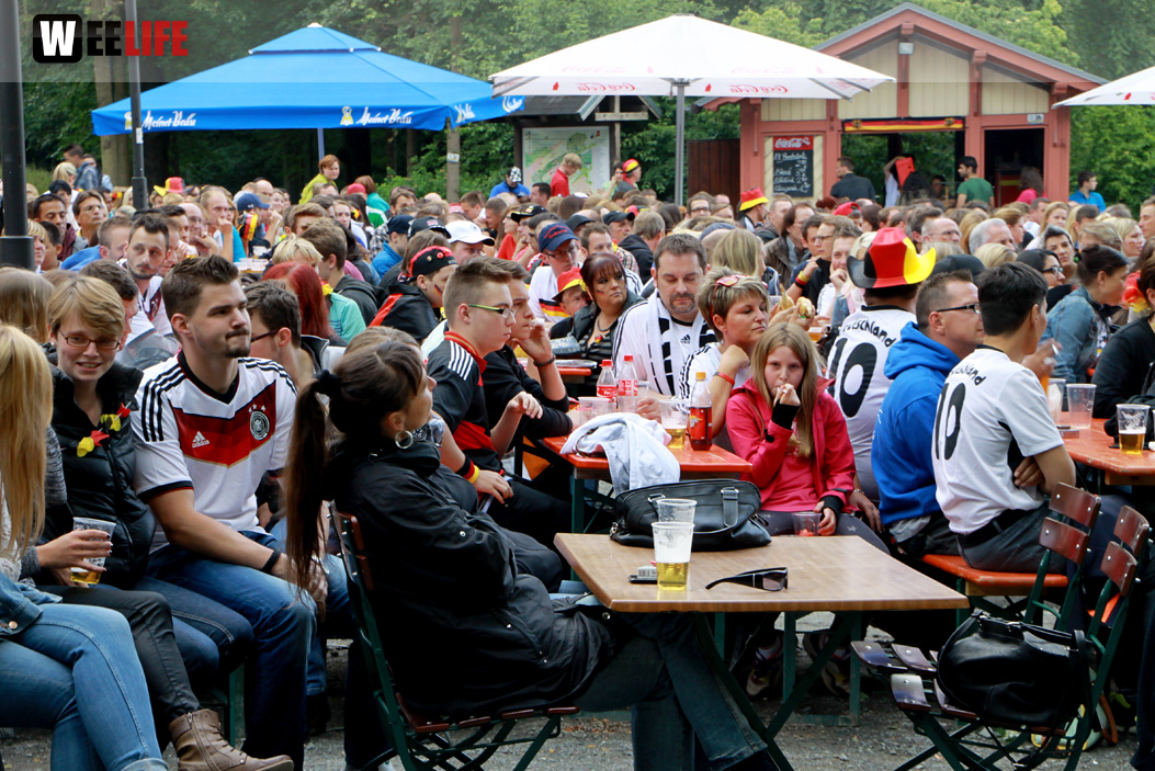 Public Viewings Fussball WM Deutschland USA