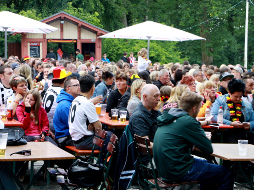 Public Viewings Fussball WM Deutschland USA – Foto 25