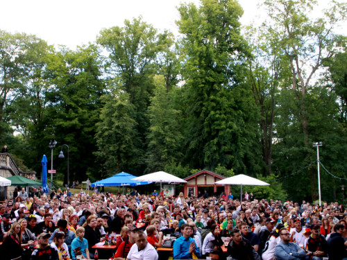Public Viewings Fussball WM Deutschland USA – Foto 27
