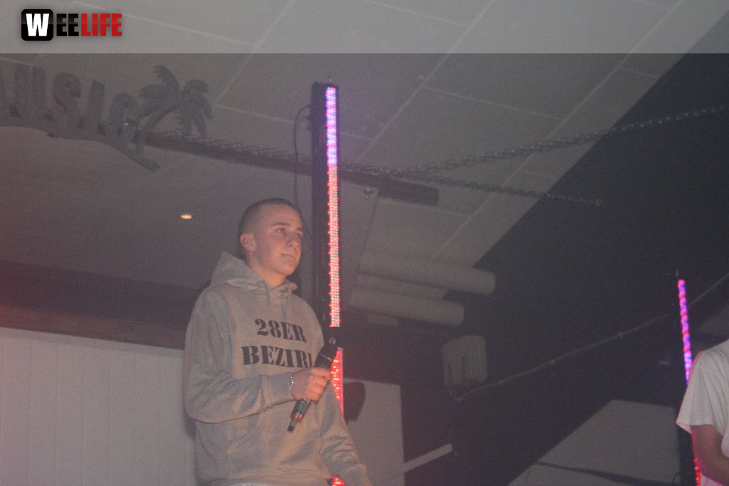 HIPHOP BATTLE JAM & Live Konzert   ft. BOZZ MUSIC Star AZAD