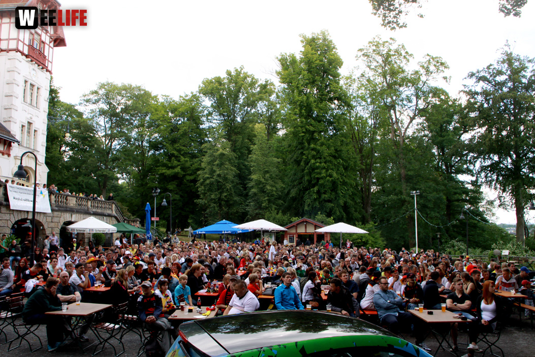 Public Viewings Fussball WM Deutschland USA