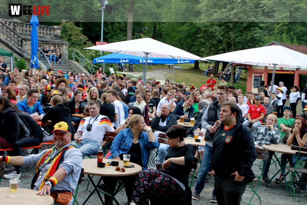 Public Viewings Fussball WM Deutschland USA