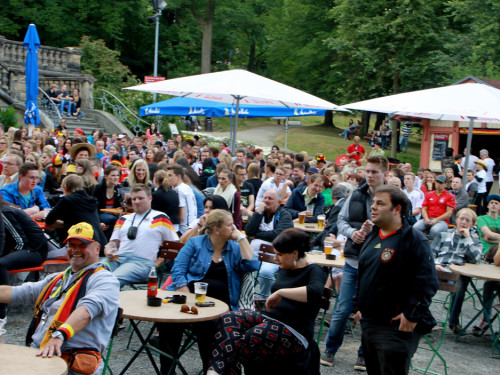 Public Viewings Fussball WM Deutschland USA – Foto 30
