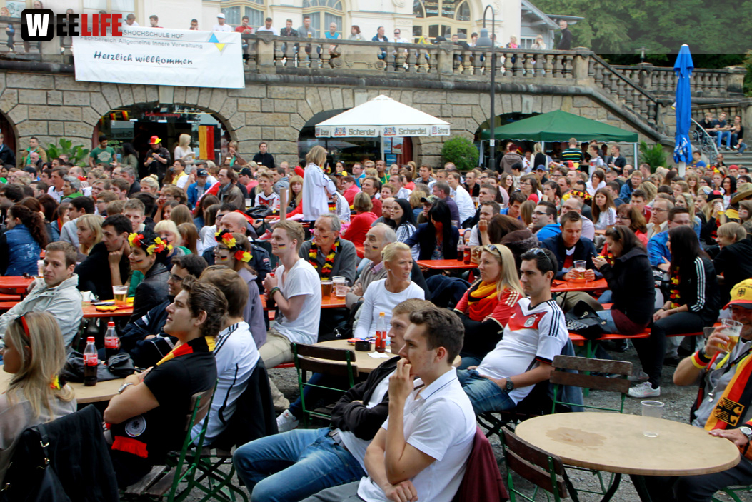 Public Viewings Fussball WM Deutschland USA