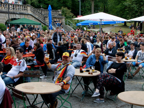 Public Viewings Fussball WM Deutschland USA – Foto 32