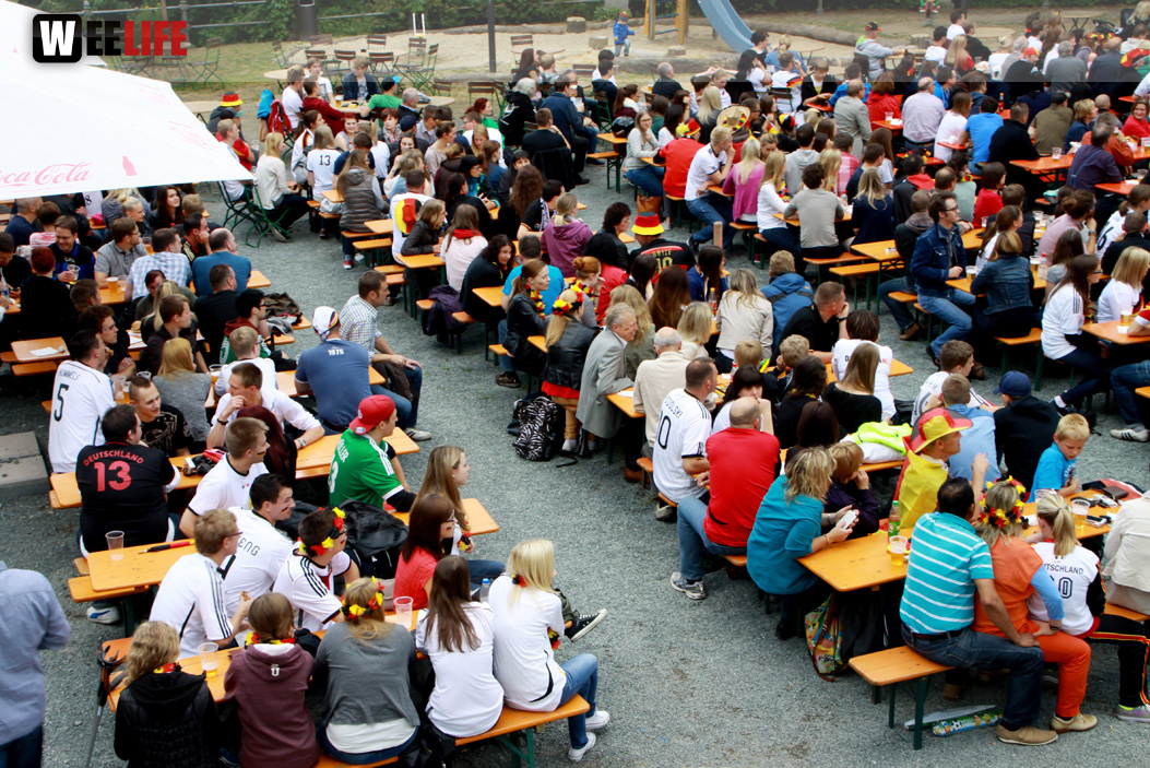 Public Viewings Fussball WM Deutschland USA
