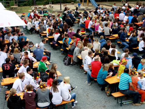 Public Viewings Fussball WM Deutschland USA – Foto 35