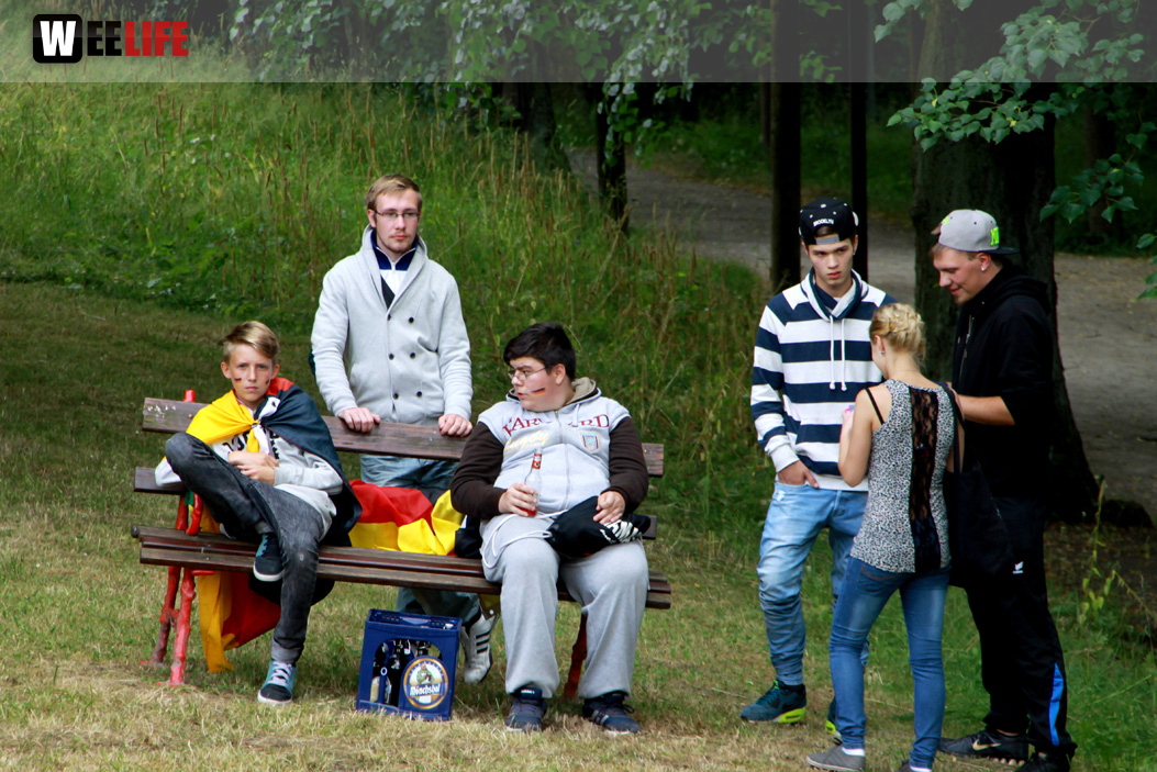 Public Viewings Fussball WM Deutschland USA