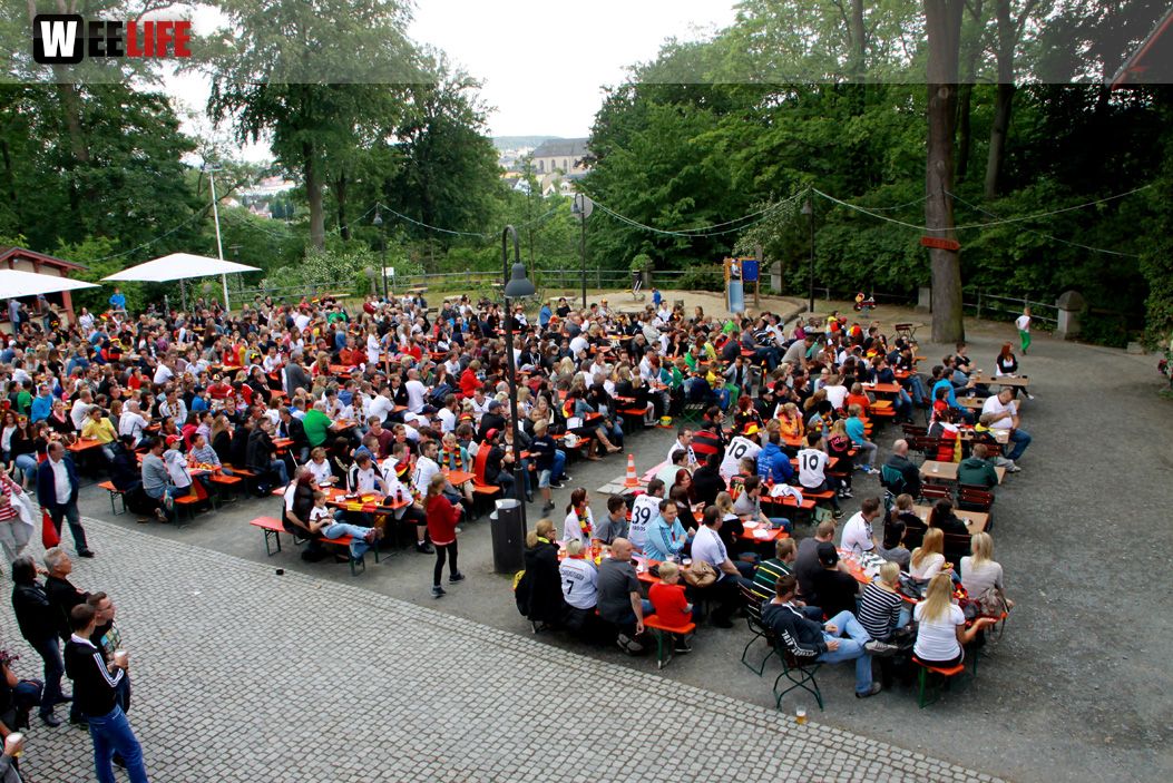 Public Viewings Fussball WM Deutschland USA