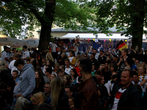 Public Viewings Fussball WM Deutschland USA  – Foto 3