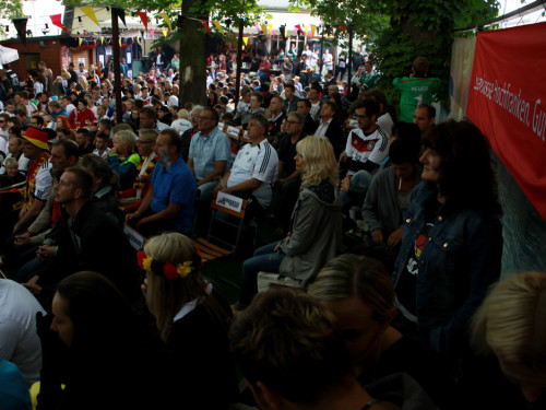 Public Viewings Fussball WM Deutschland USA  – Foto 4