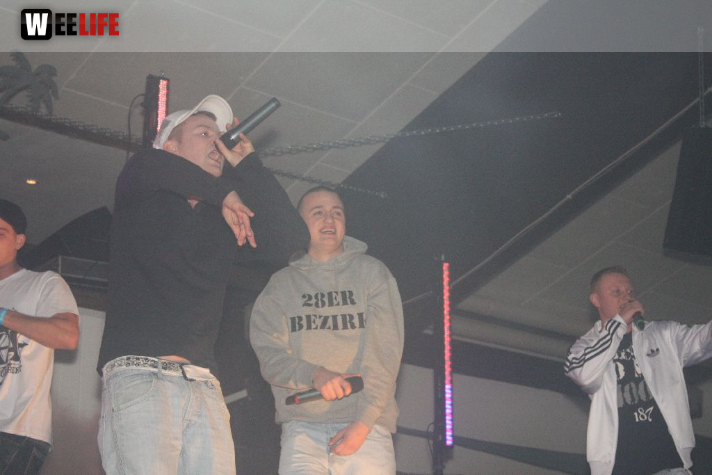 HIPHOP BATTLE JAM & Live Konzert   ft. BOZZ MUSIC Star AZAD
