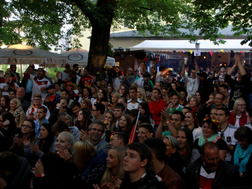 Public Viewings Fussball WM Deutschland USA  – Foto 10