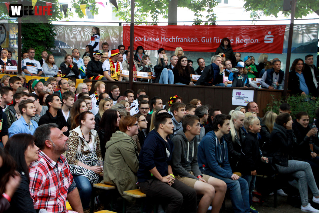 Public Viewings Fussball WM Deutschland USA 