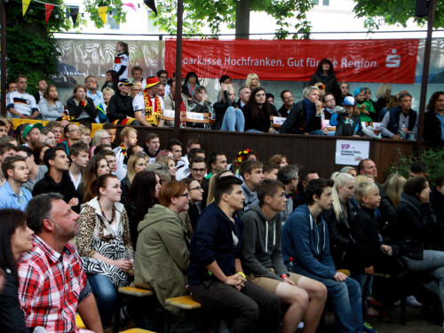 Public Viewings Fussball WM Deutschland USA  – Foto 13