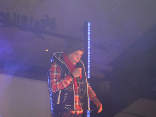 HIPHOP BATTLE JAM & Live Konzert   ft. BOZZ MUSIC Star AZAD – Foto 43