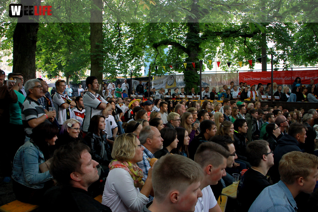 Public Viewings Fussball WM Deutschland USA 