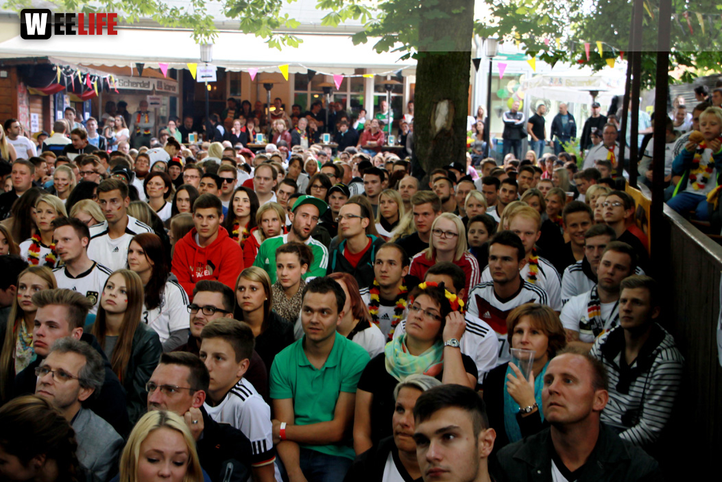 Public Viewings Fussball WM Deutschland USA 